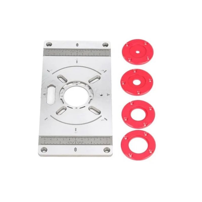 OFERTABKN - Placa Carpintería Mesa Router Multifuncional-