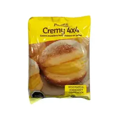 PURATOS - CREMA PASTELERA EN POLVO CREMY 4X4 350 GRS