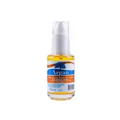 GENERICO - Pack 3 Aceite Capilar De Argan Flora 30ml