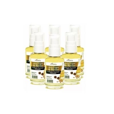 Imagen 2 del producto Aceite Virgan De Ricino Pelo Y Pestañas 30ml