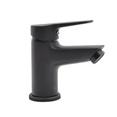 STRETTO - Monomando Llave Grifo Lavatorio Modelo Arezzo