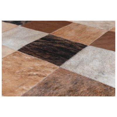 Imagen 2 del producto Alfombra de Pasillo Cuero 80 X 220 Cm Diseño 20X20cm