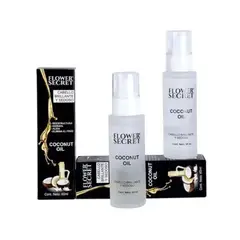 FLOWER SECRET - Aceite De Pelo Coco 60ml