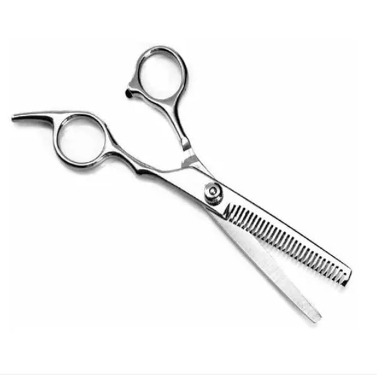 GENERICO - Tijera De Corte Pelo Acero Profesional Entresacadora