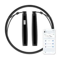 UXOCRO - CUERDA DE SALTAR INTELIGENTE DIGITAL CON BLUETOOTH