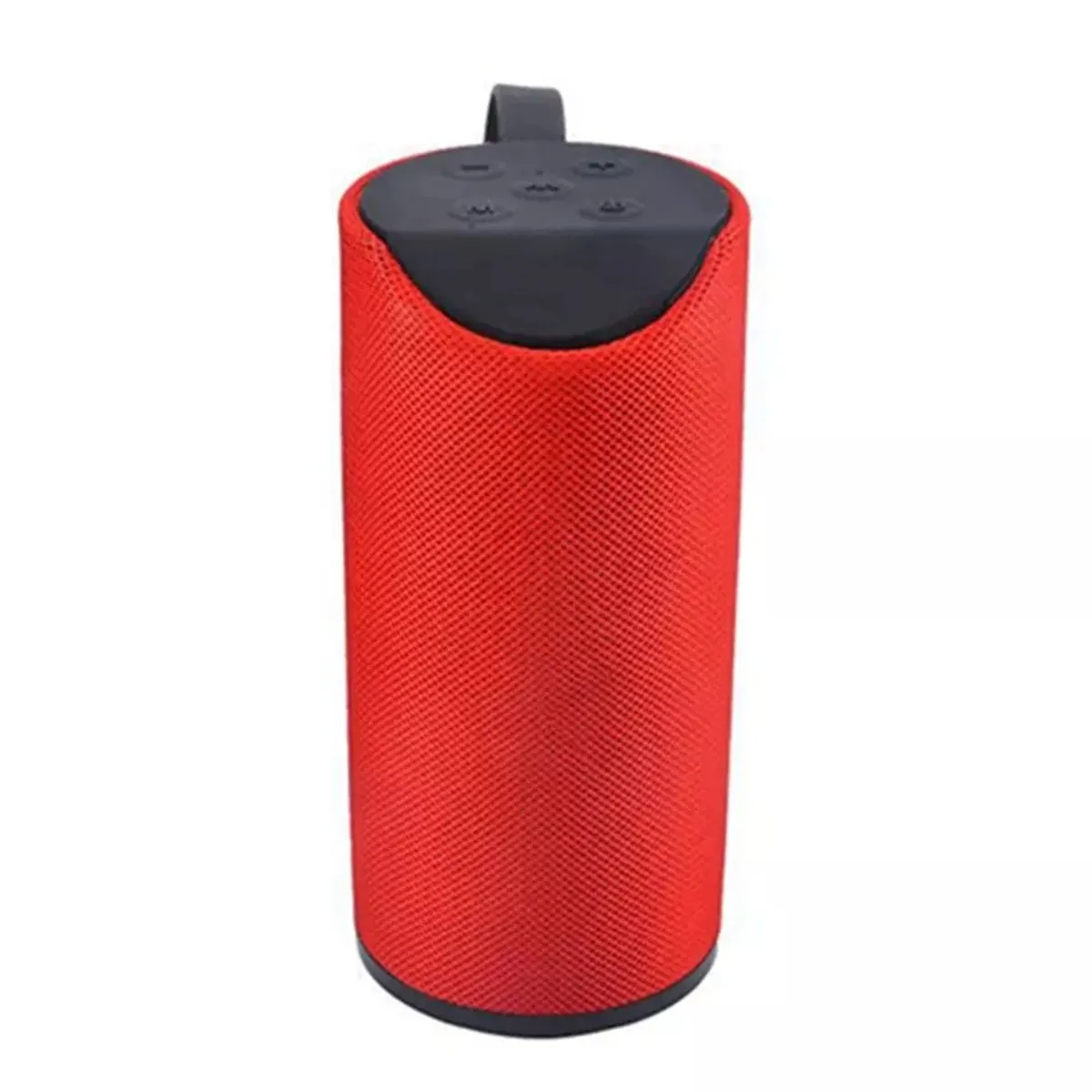 UNIVERSAL - Parlante Bluetooth Portable Wireless Speaker - Rojo