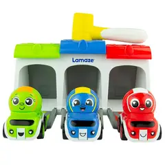 LAMAZE - POUNDS AND GO AUTITOS EYECTADOS