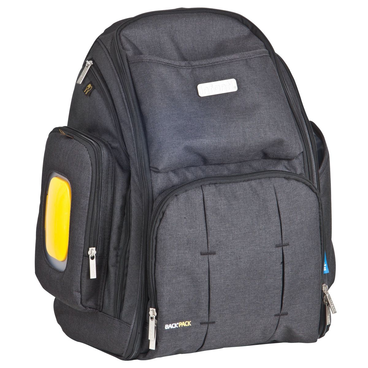INFANTI - Mochila Mudador INFANTI Backpack Carbon