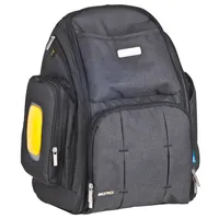 Mochila Mudador Backpack Carbon