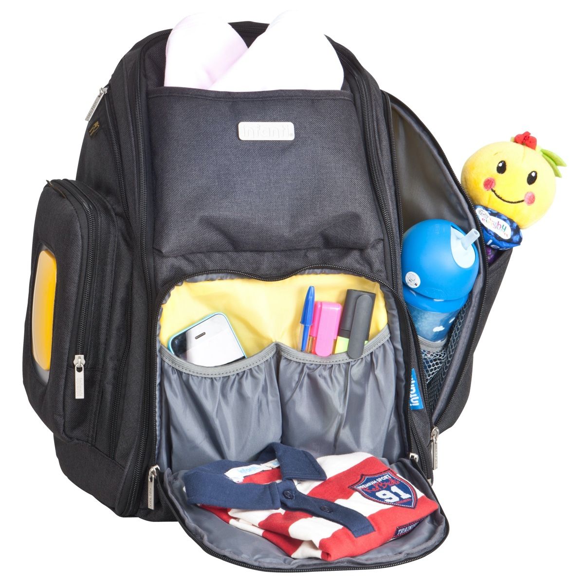 INFANTI - Mochila Mudador INFANTI Backpack Carbon