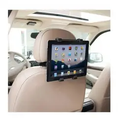 GENERICO - Soporte Tablet Auto Asiento Trasero 7 a 10 Pulgadas