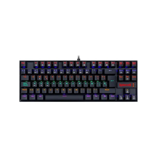 REDRAGON - Teclado Mecanico Redragon Kumara K552-SP KR Negro