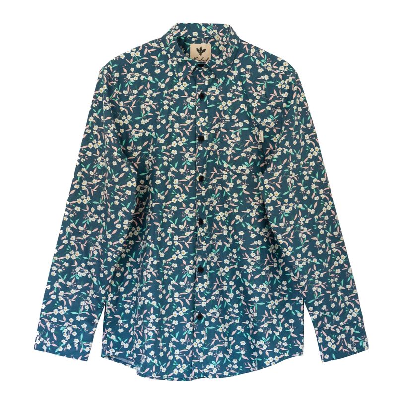 KIDEL - Camisa Harrys Aomari