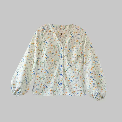 KIDEL - Blusa Boogie Paula Estampada