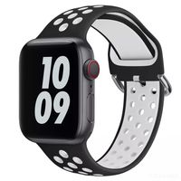 Correa Sport Deportiva Silicona para Apple Watch Todas las Series