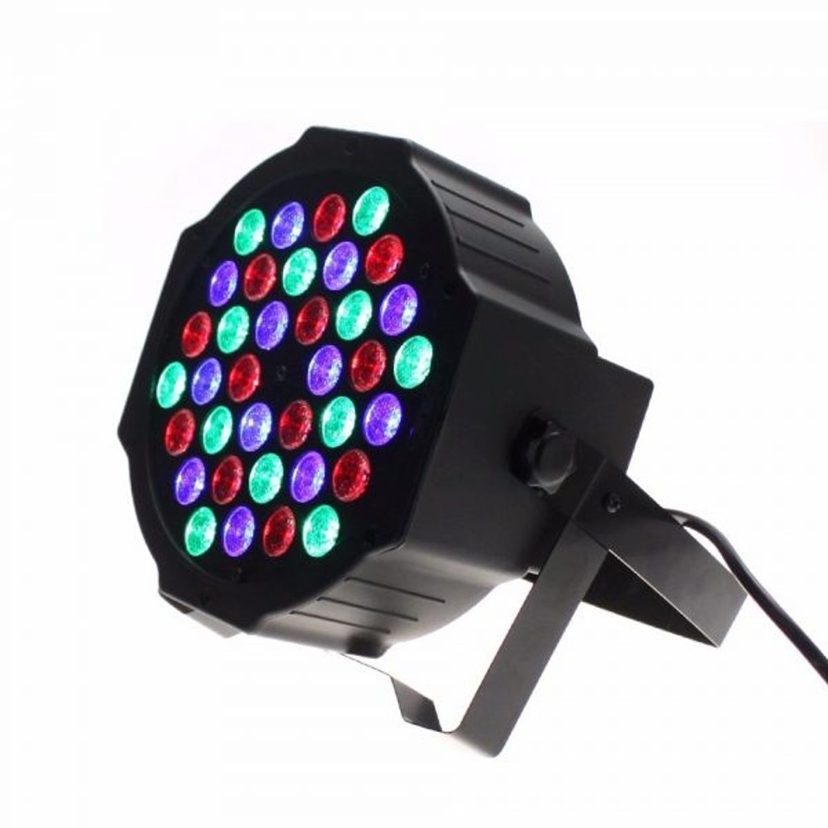 GENERICO - Proyector Luz Fiesta Foco Fiesta Led Luces Disco Rgb Control