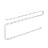 Soporte colgador de Toalla Nova papel de secar Blanco