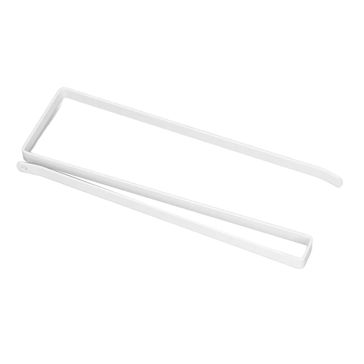 GENERICO - Soporte colgador de Toalla Nova papel de secar Blanco