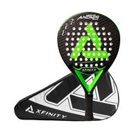 PALA PADEL ANOMIS INCLUYE ESTUCHE