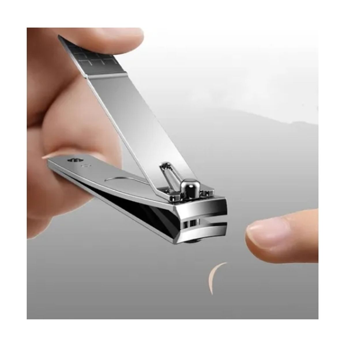 GENERICO - Set 2 Corta Uñas ( Grande Y Pequeño)