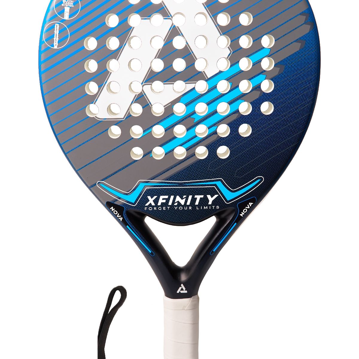 XFINITY - PALA PADEL XFINITY NOVA INCLUYE ESTUCHE