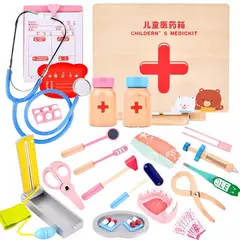 PELLITOS - KIT MALETÍN MEDICO DIDACTICO - KIT ENFERMERIA