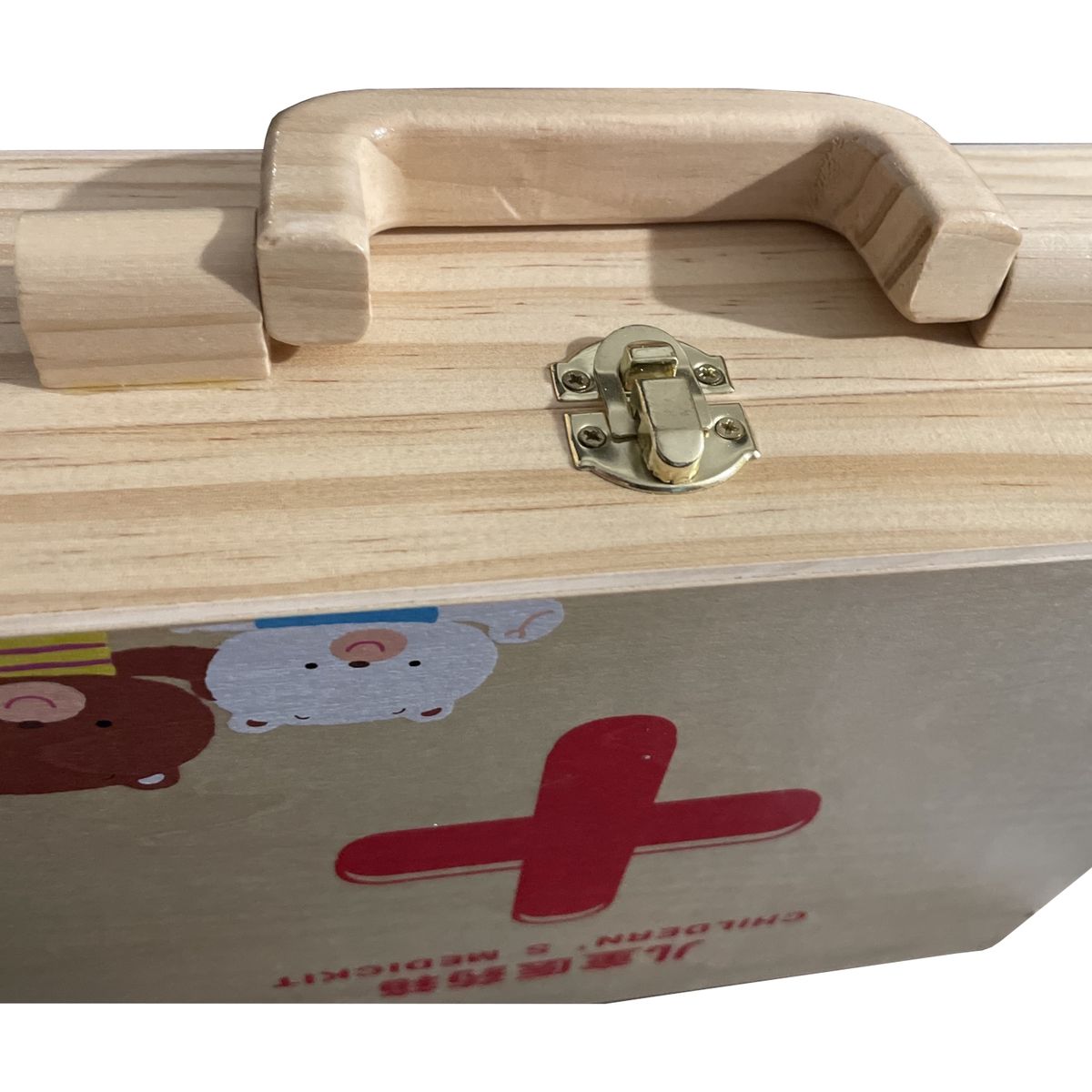 PELLITOS - KIT MALETÍN MEDICO DIDACTICO - KIT ENFERMERIA