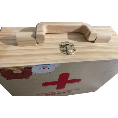 Imagen 2 del producto KIT MALETÍN MEDICO DIDACTICO - KIT ENFERMERIA