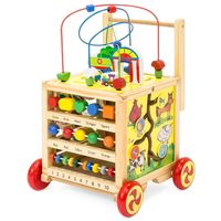 CAMINADOR DIDACTICO MOTRICIDAD MULTIFUNCIONAL - CAMINADOR