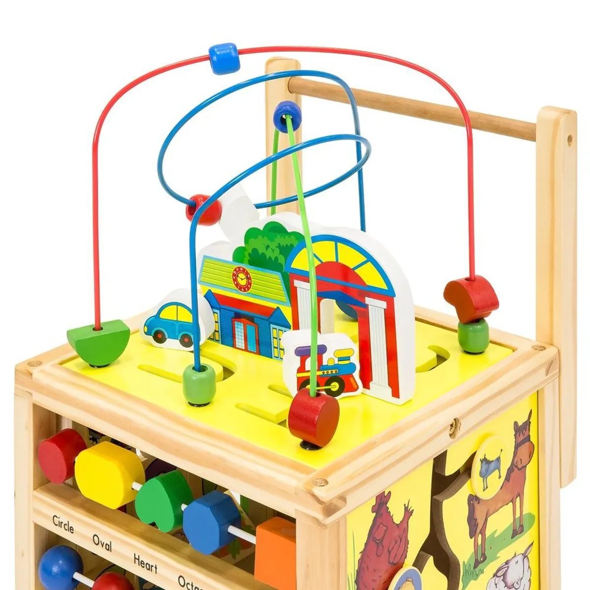 PELLITOS - CAMINADOR DIDACTICO MOTRICIDAD MULTIFUNCIONAL - CAMINADOR