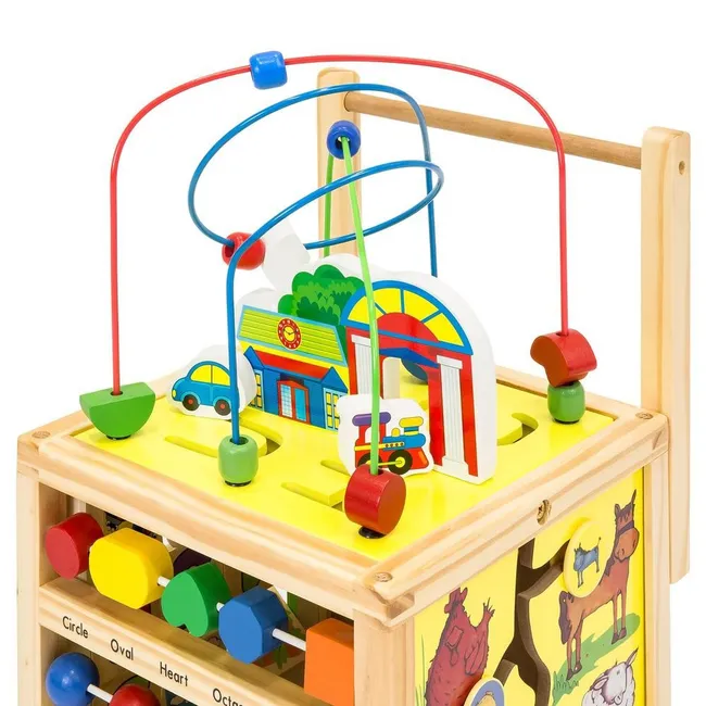 PELLITOS - CAMINADOR DIDACTICO MOTRICIDAD MULTIFUNCIONAL - CAMINADOR