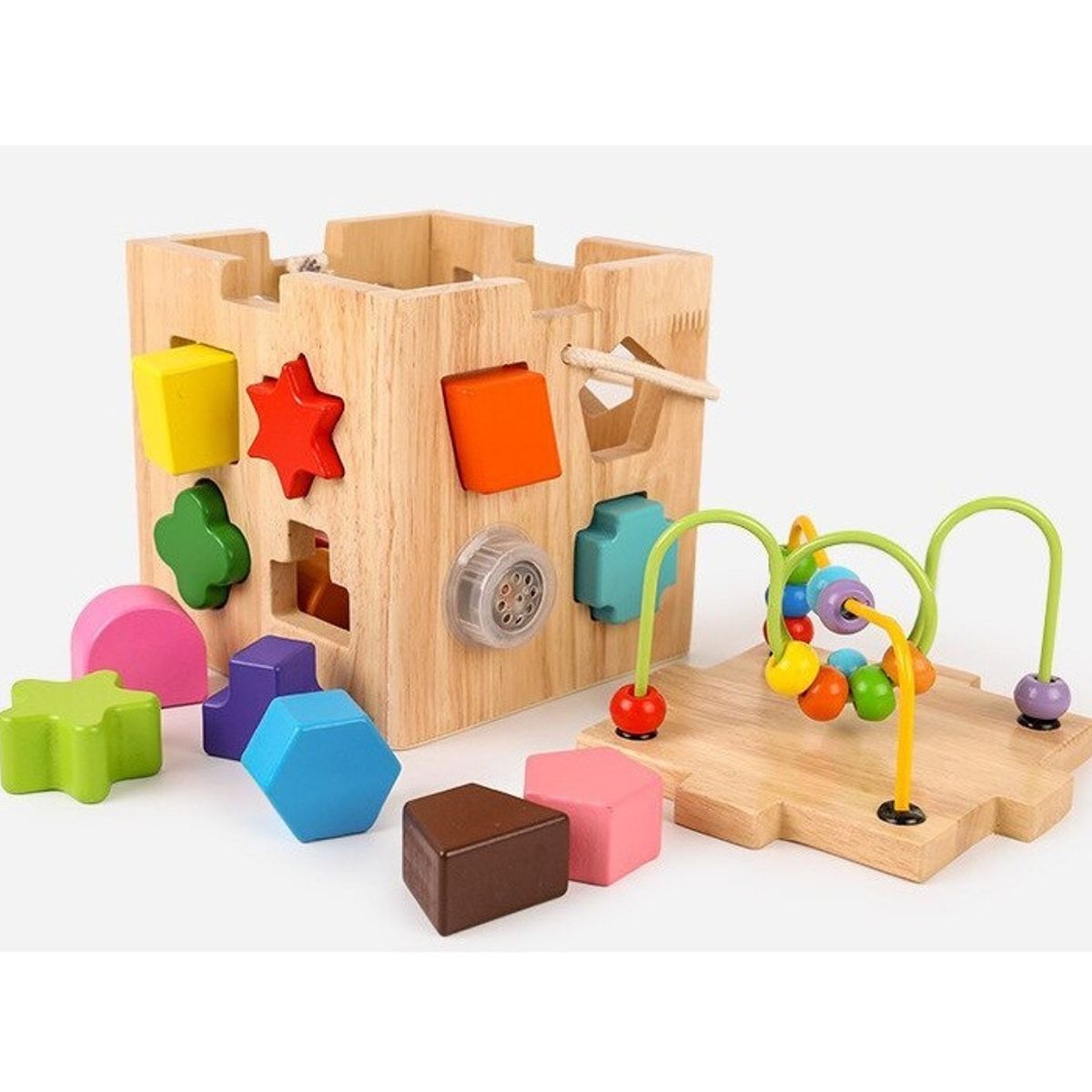 PELLITOS - CAJA INTELIGENCIA CON PRONOSUPINADOR Y FIGURAS