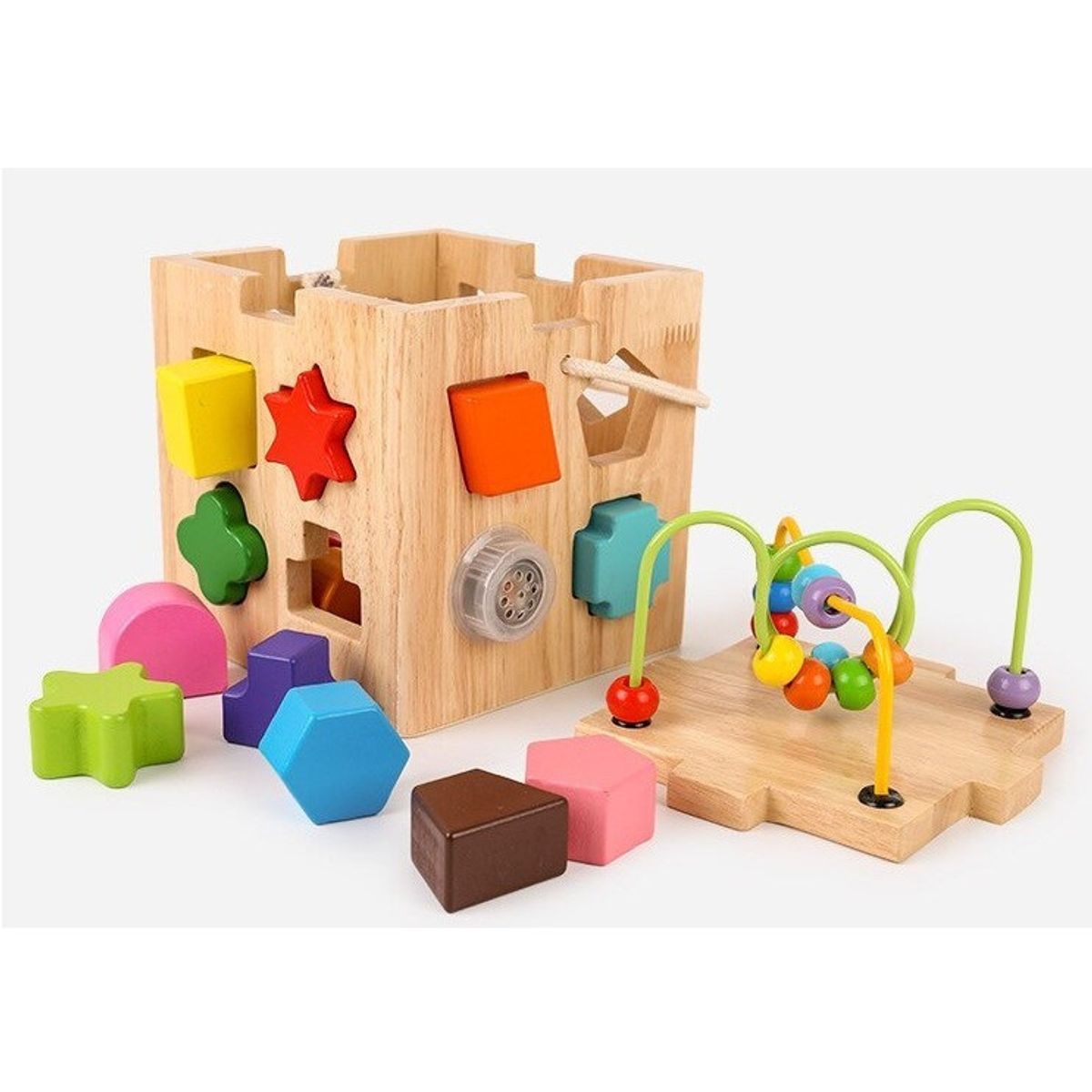 PELLITOS - CAJA INTELIGENCIA CON PRONOSUPINADOR Y FIGURAS