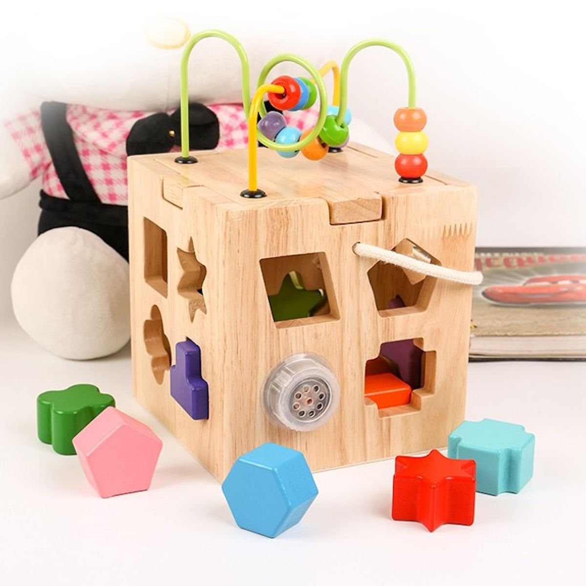 PELLITOS - CAJA INTELIGENCIA CON PRONOSUPINADOR Y FIGURAS