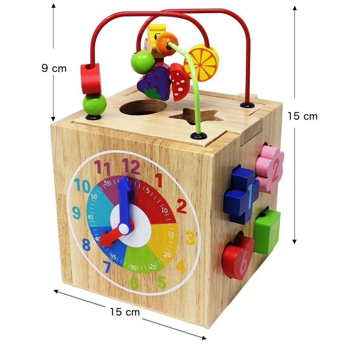 PELLITOS - CAJA DIDÁCTICA CON XILÓFONO Y ACTIVIDADES MULTIFUNCIONALES