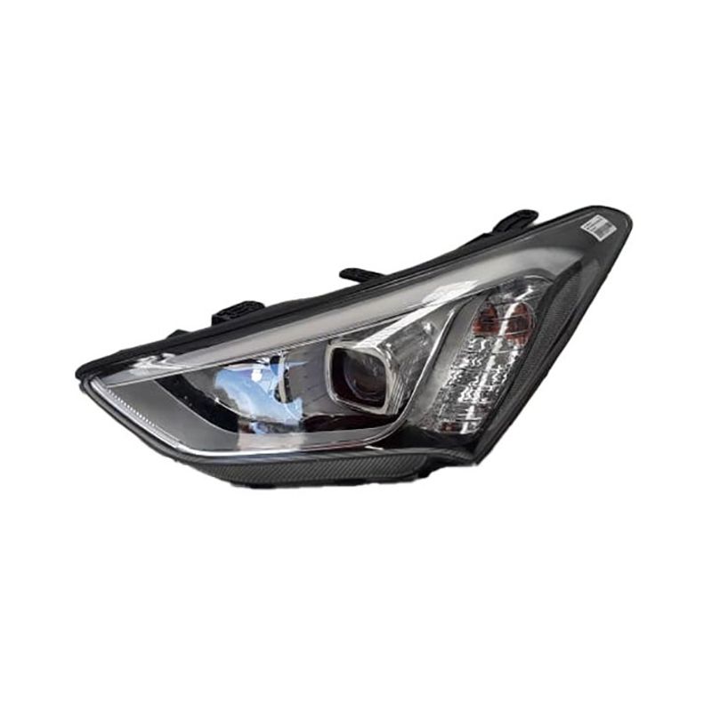 GENERICO - OPTICO IZQUIERDO HYUNDAI SANTAFE 2013-2015