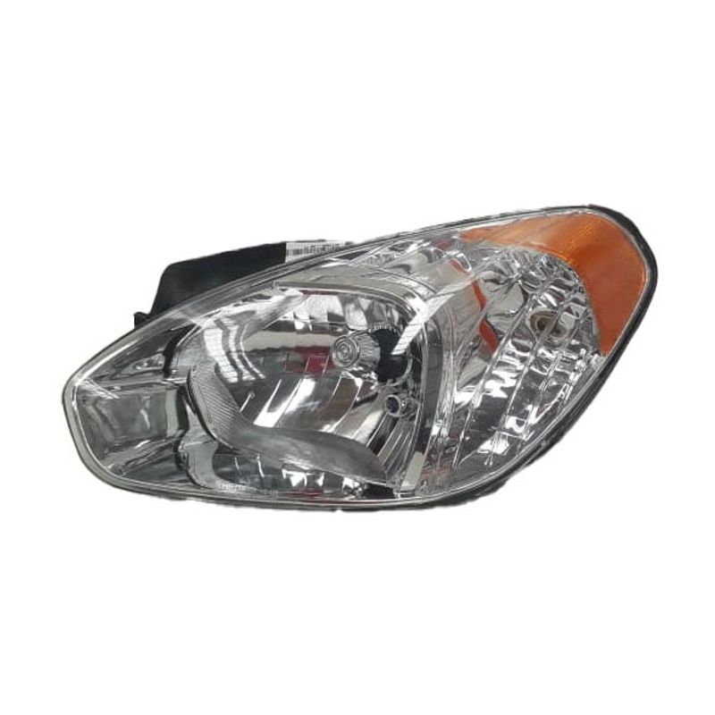 GENERICO - OPTICO IZQUIERDO HYUNDAI ACCENT 2006-2011