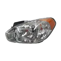 GENERICO - OPTICO IZQUIERDO HYUNDAI ACCENT 2006-2011