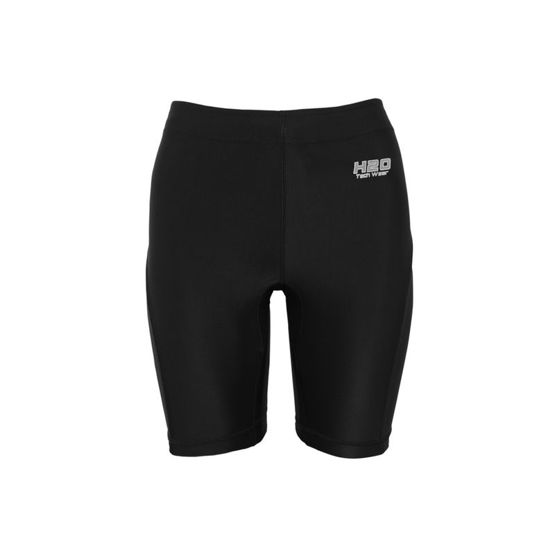 H2O WEAR - Bermuda Deportiva Teens Negro H2O Wear H2O WEAR