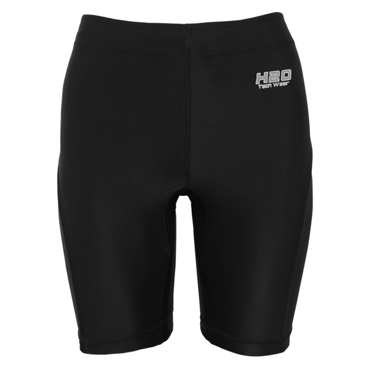 H2O WEAR - Bermuda Deportiva Teens Negro H2O Wear H2O WEAR
