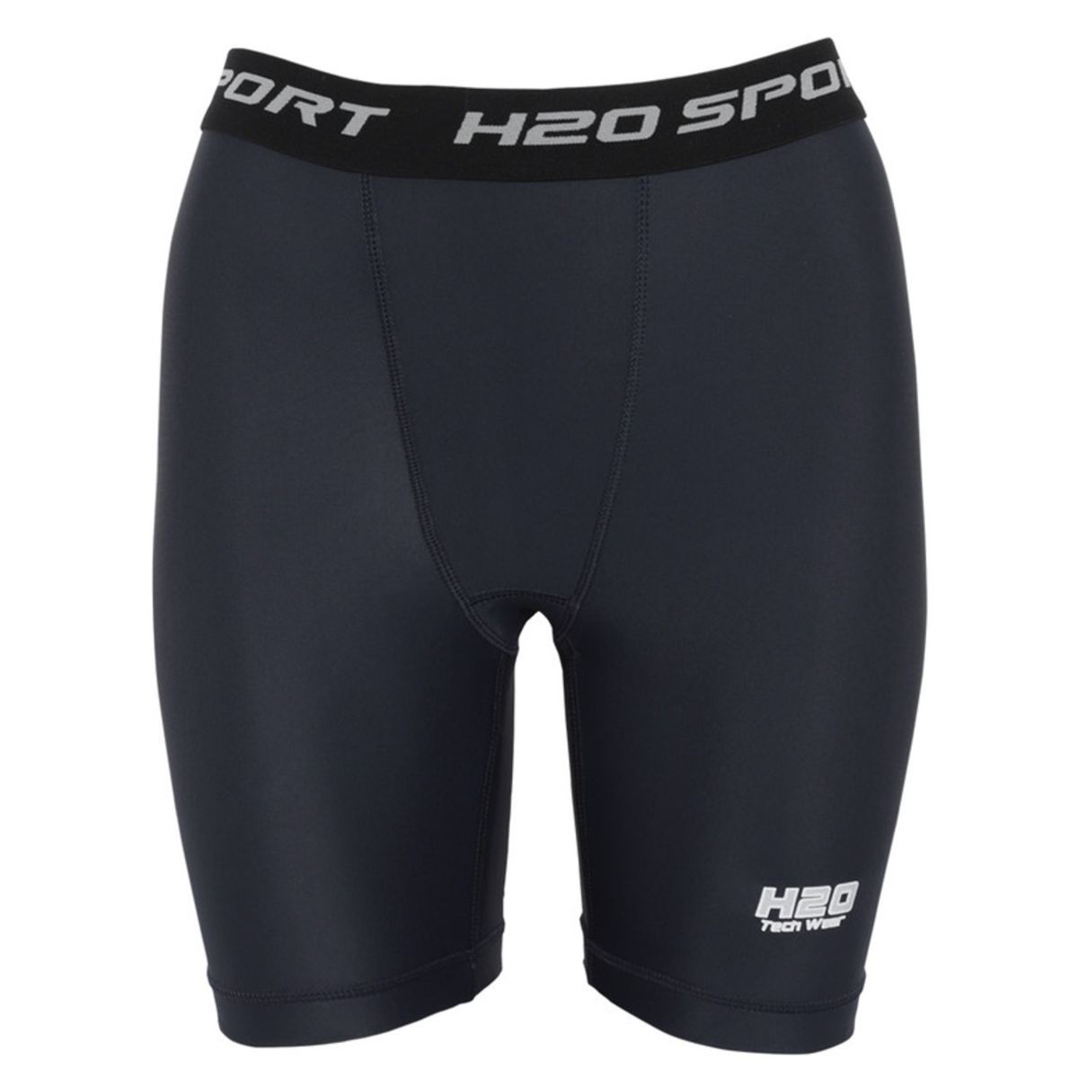 H2O WEAR - Bermuda Deportiva Teens Pretina Estampada Grafito H2O Wear H2O WEAR