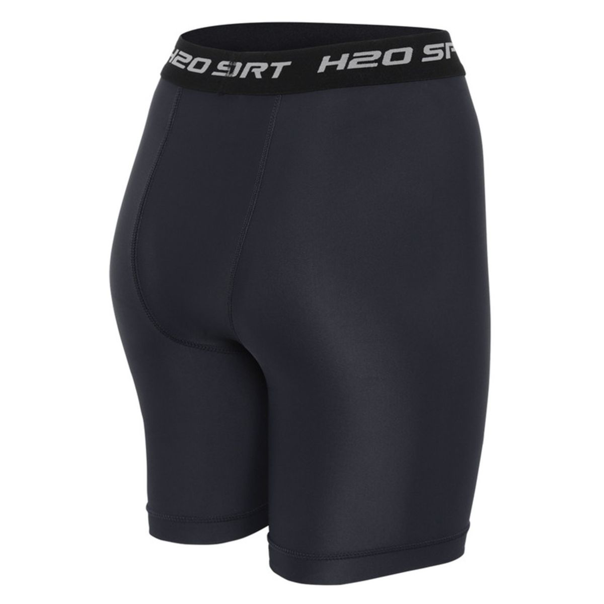 H2O WEAR - Bermuda Deportiva Teens Pretina Estampada Grafito H2O Wear H2O WEAR