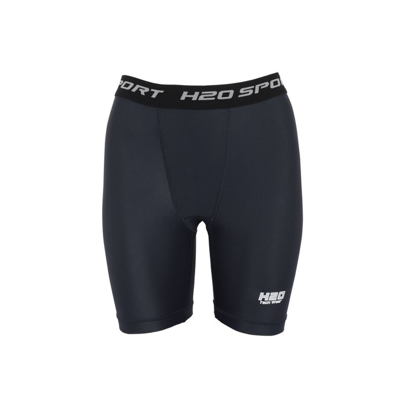 H2O WEAR - Bermuda Deportiva Teens Pretina Estampada Grafito H2O Wear H2O WEAR