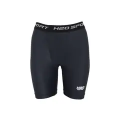 H2O WEAR - Bermuda Deportiva Teens Pretina Estampada Grafito