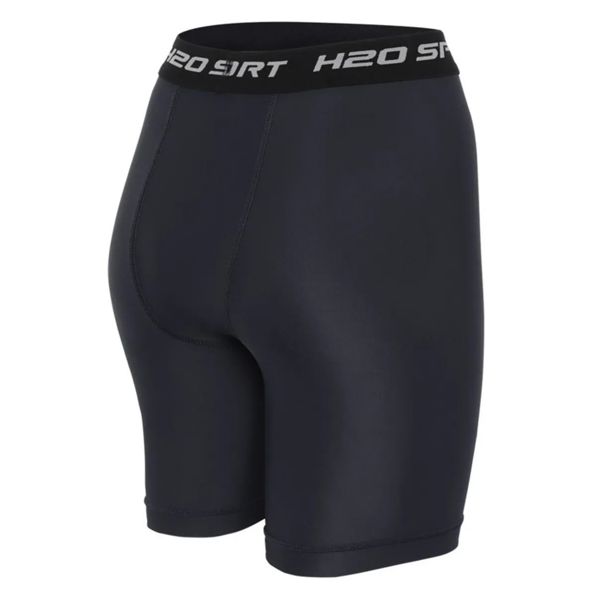 H2O WEAR - Bermuda Deportiva Teens Pretina Estampada Grafito H2O Wear H2O WEAR
