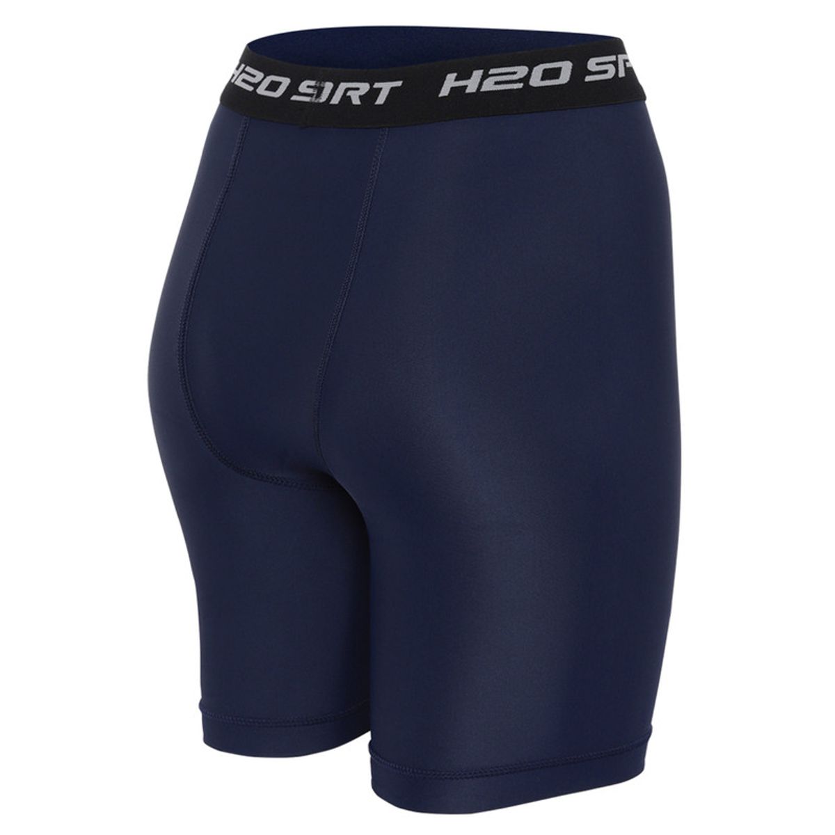 H2O WEAR - Bermuda Deportiva Teens Pretina Estampada Azul H2O Wear H2O WEAR