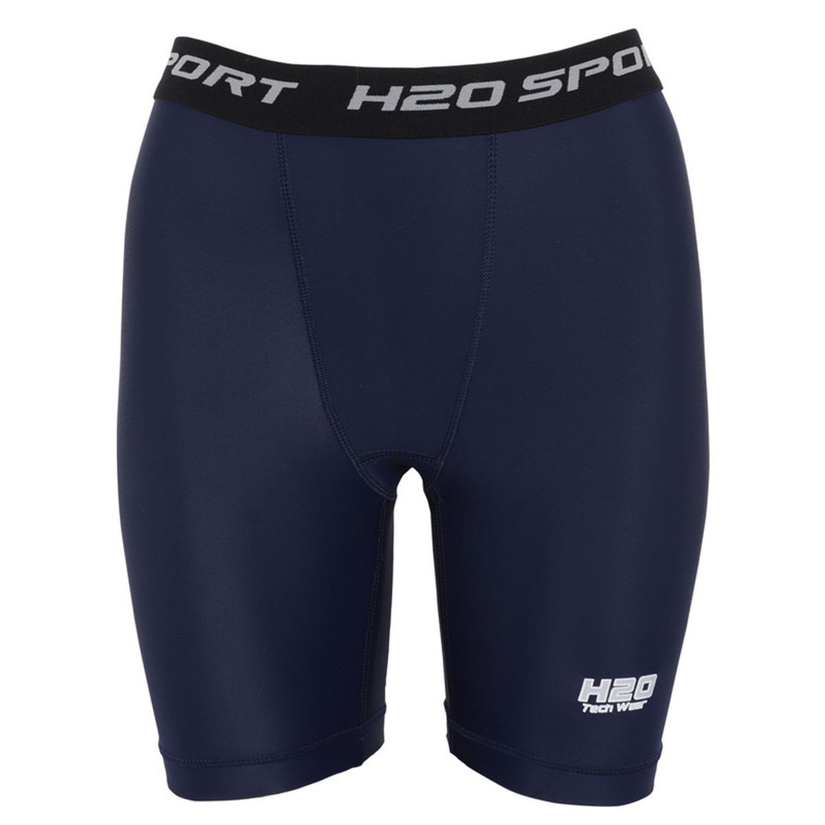 H2O WEAR - Bermuda Deportiva Teens Pretina Estampada Azul H2O Wear H2O WEAR