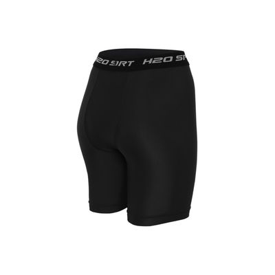 Imagen 2 del producto Bermuda Deportiva Teens Pretina Estampada Negro H2O