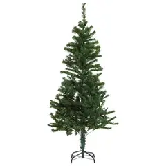 UNIVERSAL - Árbol Navideño Con Base De Metal 1.50 Metros