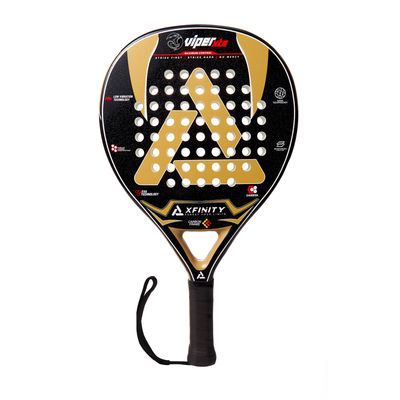 Imagen 2 del producto PALA PADEL VIPER XT3 INCLUYE ESTUCHE
